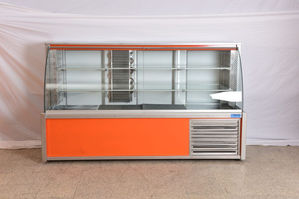 Büfe ve Kebap Dolapları