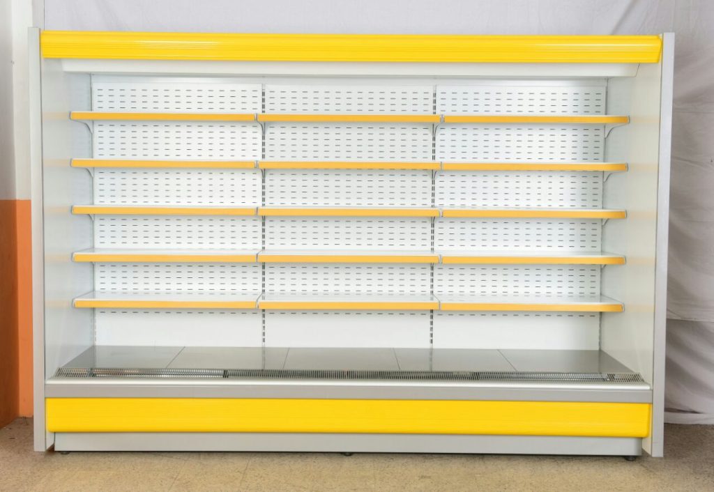 Sütlük Reyon Dolapları